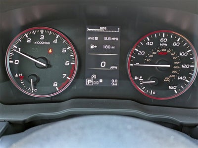 2026 Subaru IMPREZA RS