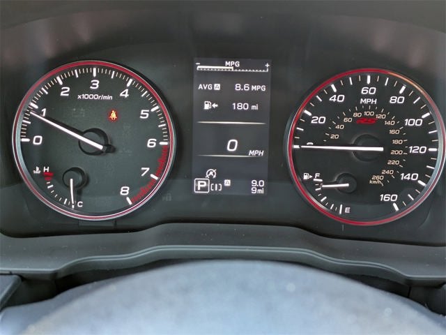 2026 Subaru IMPREZA RS