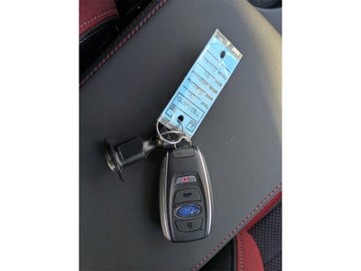 2026 Subaru IMPREZA RS