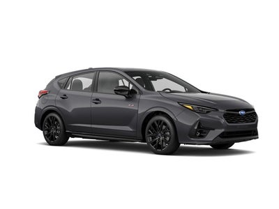 2027 Subaru IMPREZA RS