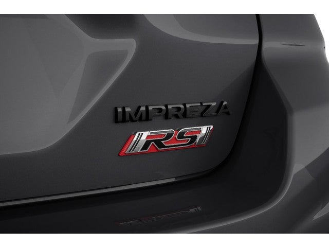 2027 Subaru IMPREZA RS