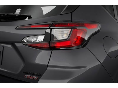 2027 Subaru IMPREZA RS