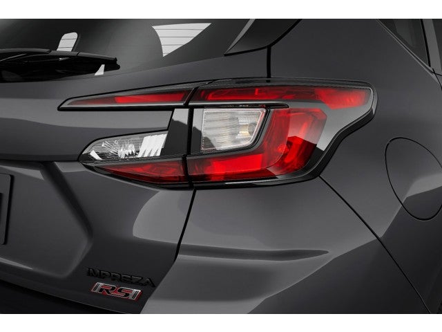 2027 Subaru IMPREZA RS