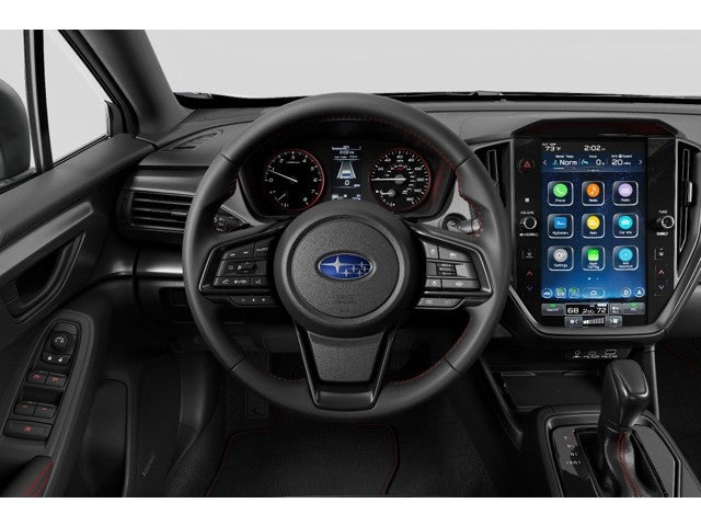 2027 Subaru IMPREZA RS