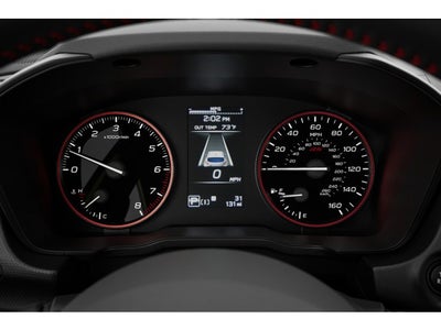 2027 Subaru IMPREZA RS