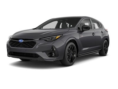 2027 Subaru IMPREZA RS