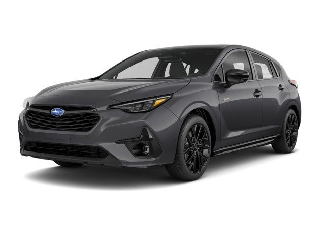 2027 Subaru IMPREZA RS