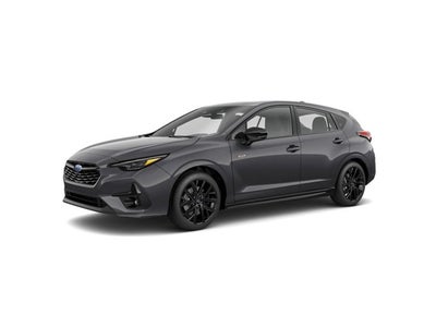 2027 Subaru IMPREZA RS