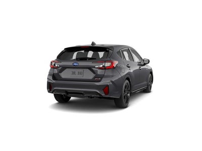2027 Subaru IMPREZA RS
