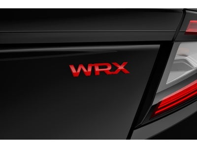 2025 Subaru WRX Premium