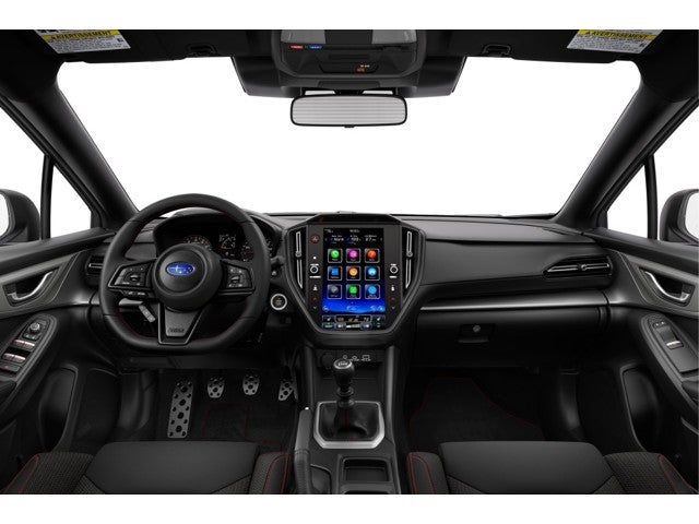 2025 Subaru WRX Premium
