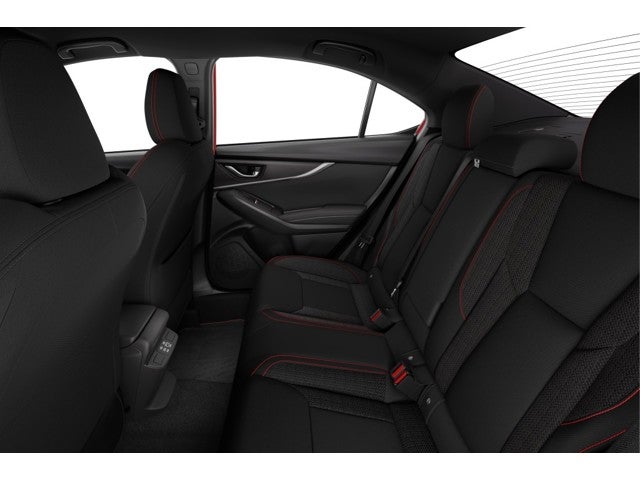 2025 Subaru WRX Premium