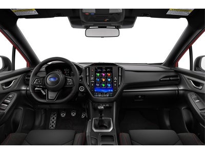 2025 Subaru WRX Premium