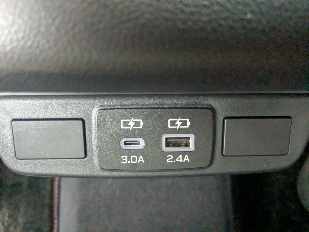 2026 Subaru WRX Premium