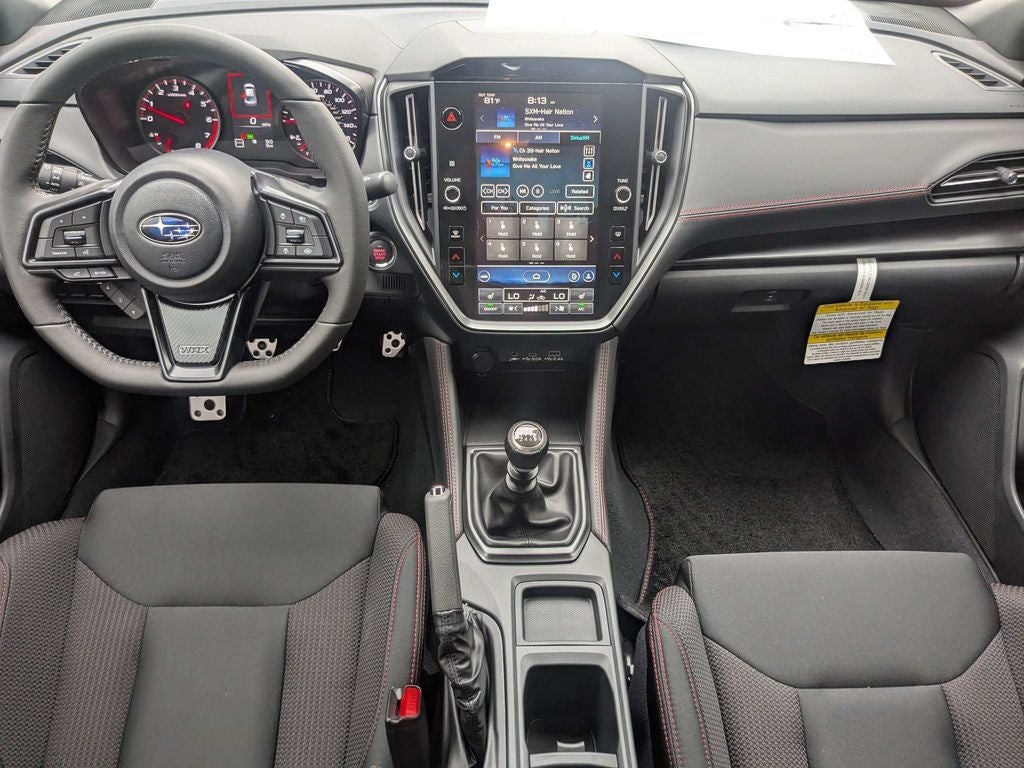2026 Subaru WRX Premium