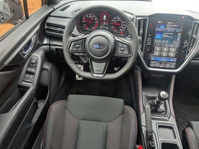 2026 Subaru WRX Premium