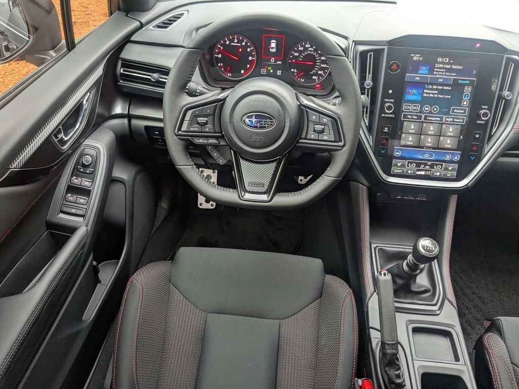 2026 Subaru WRX Premium