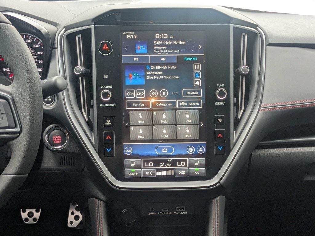 2026 Subaru WRX Premium