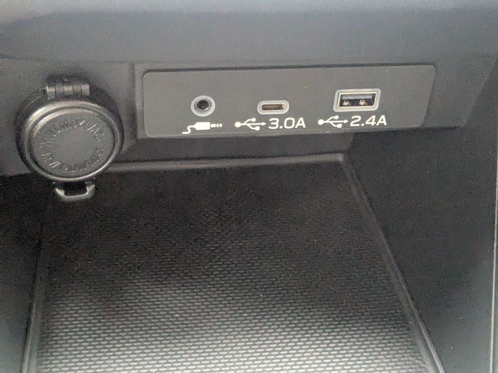 2026 Subaru WRX Premium