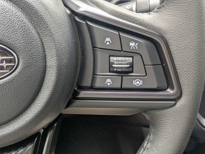 2026 Subaru WRX Premium