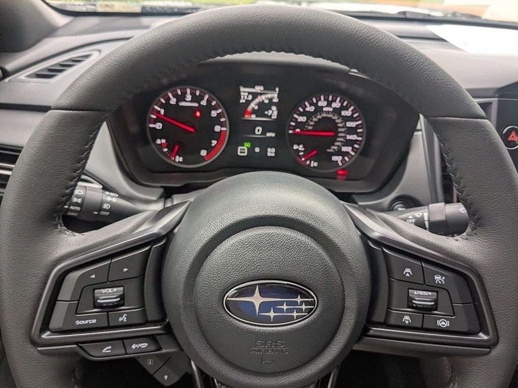 2026 Subaru WRX Premium