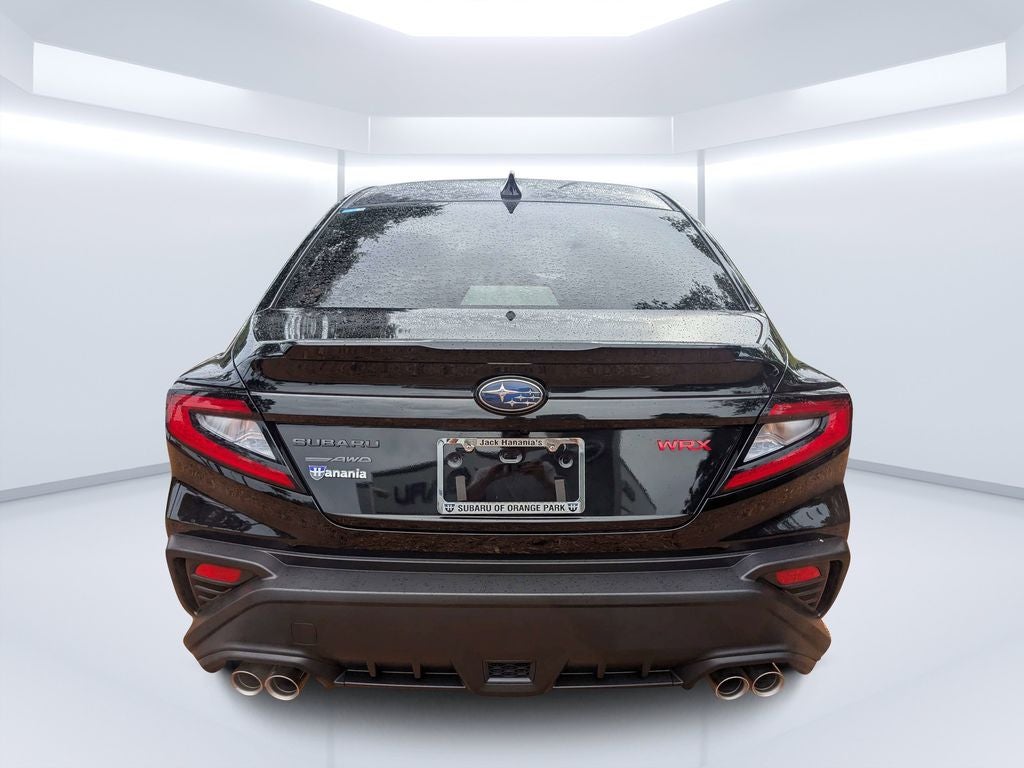2026 Subaru WRX Premium