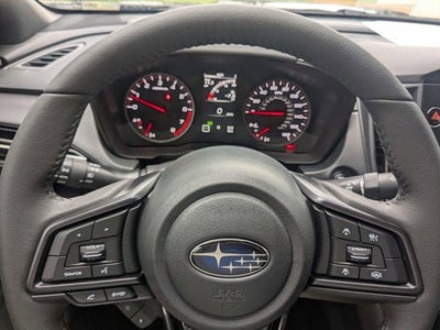 2026 Subaru WRX Premium