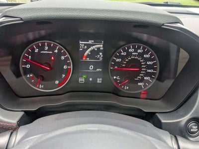2026 Subaru WRX Premium
