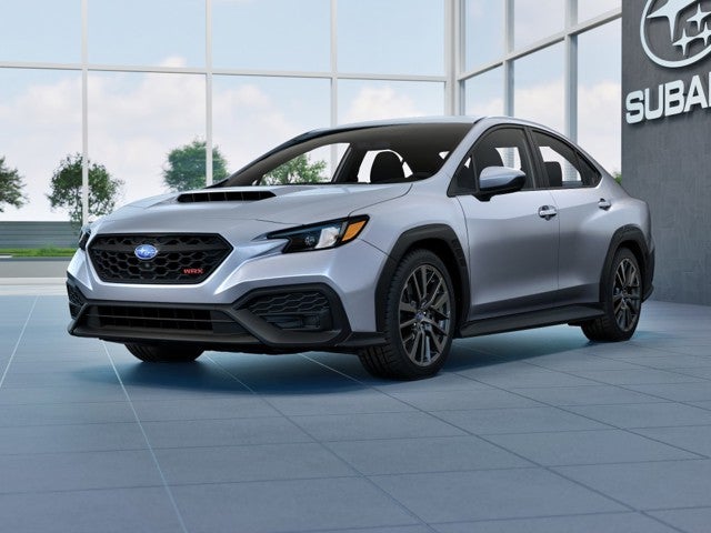 2026 Subaru WRX Base