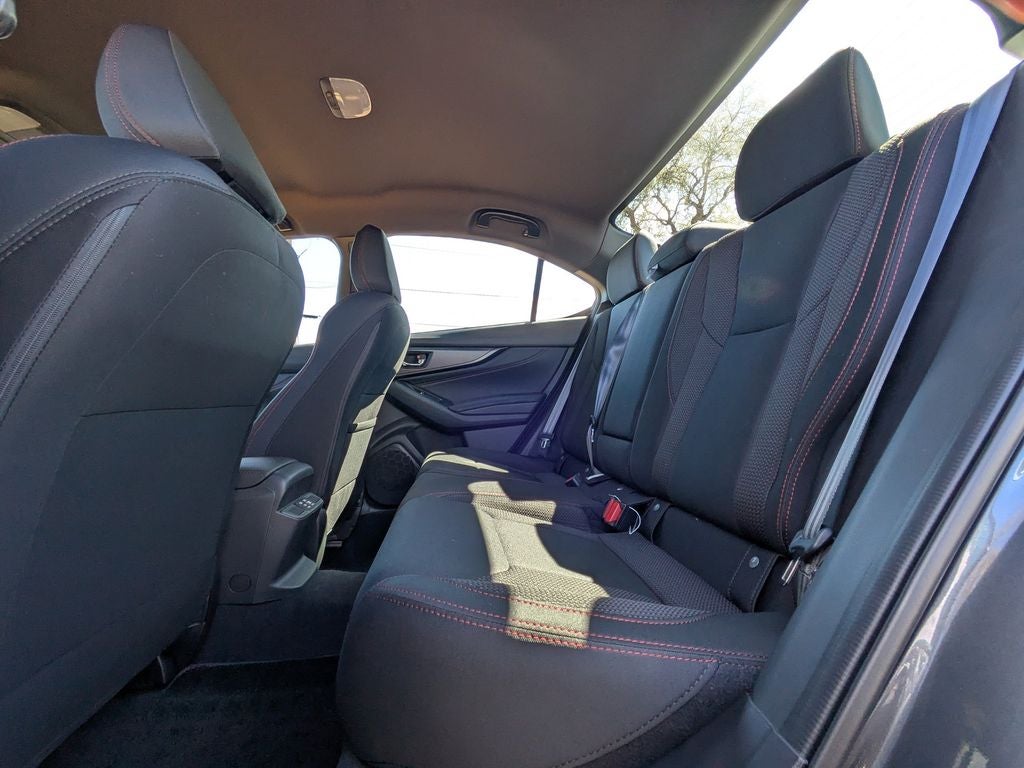 2026 Subaru WRX Premium