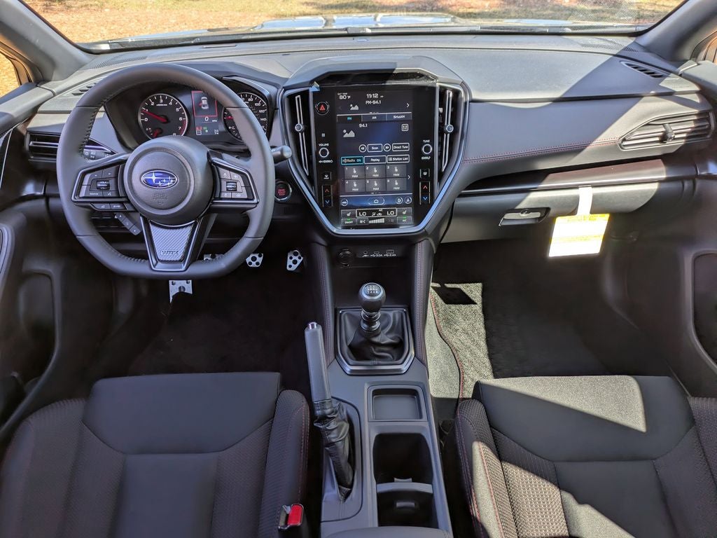 2026 Subaru WRX Premium