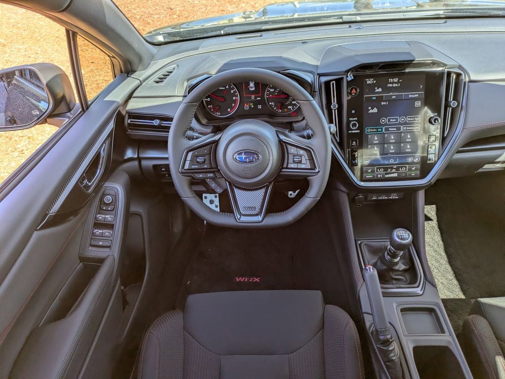 2026 Subaru WRX Premium