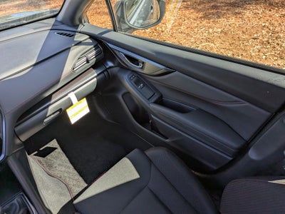 2026 Subaru WRX Premium