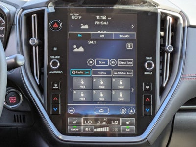 2026 Subaru WRX Premium