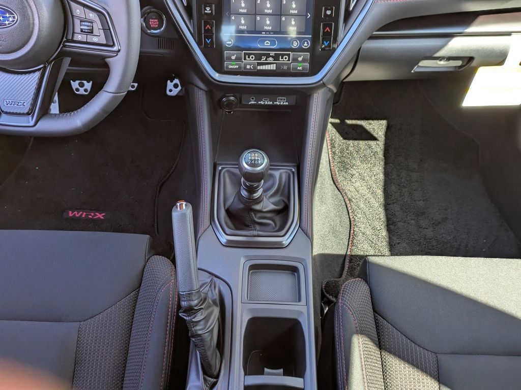 2026 Subaru WRX Premium