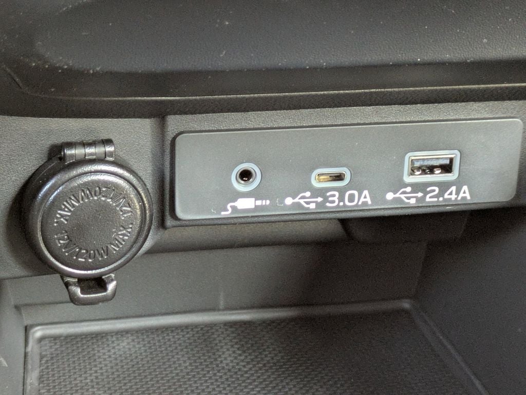 2026 Subaru WRX Premium