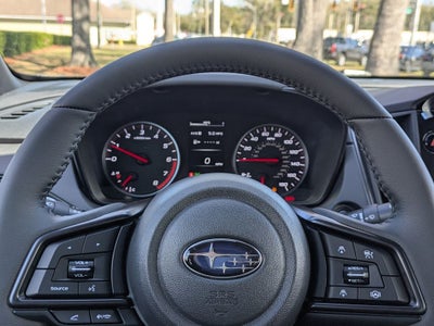 2026 Subaru WRX Premium