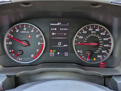 2026 Subaru WRX Premium