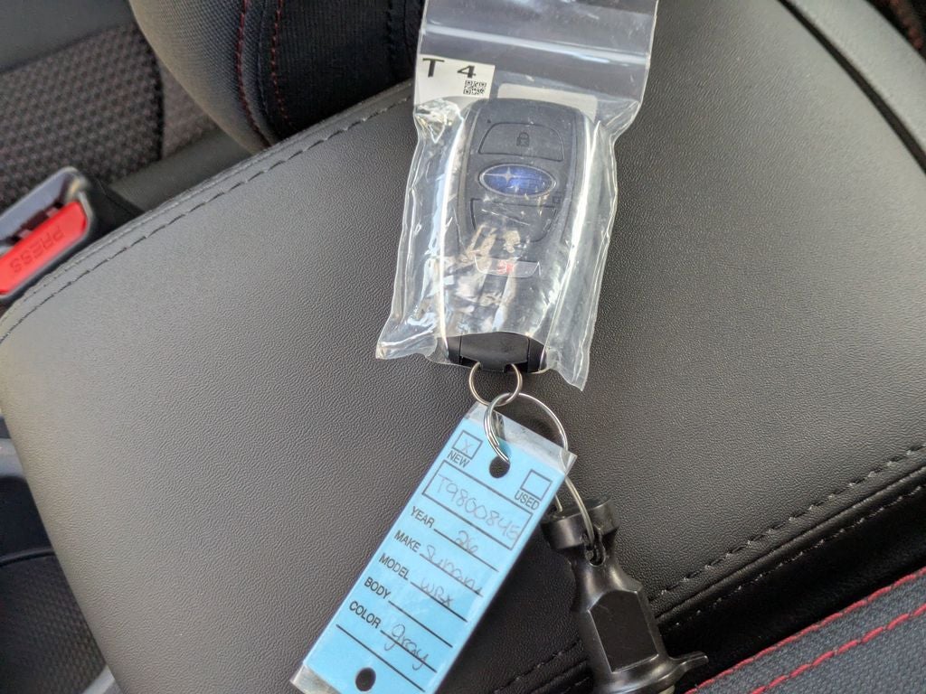 2026 Subaru WRX Premium