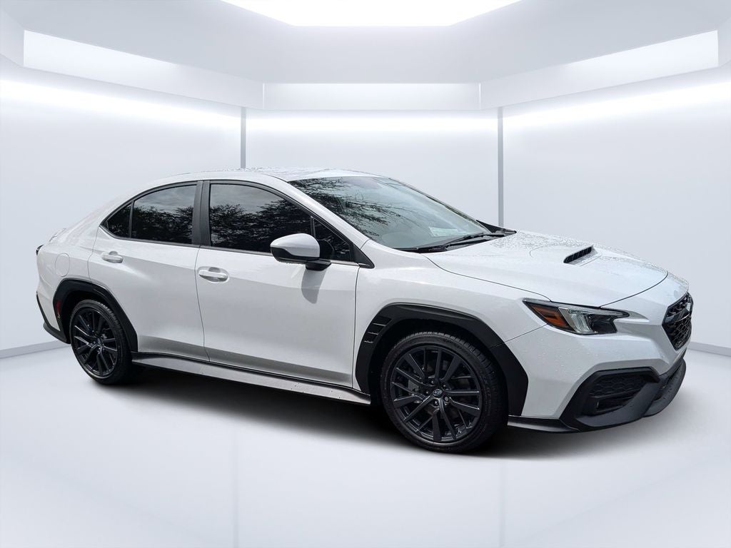 2026 Subaru WRX Premium