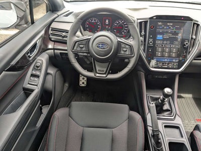 2026 Subaru WRX Premium