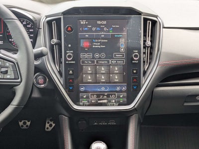 2026 Subaru WRX Premium