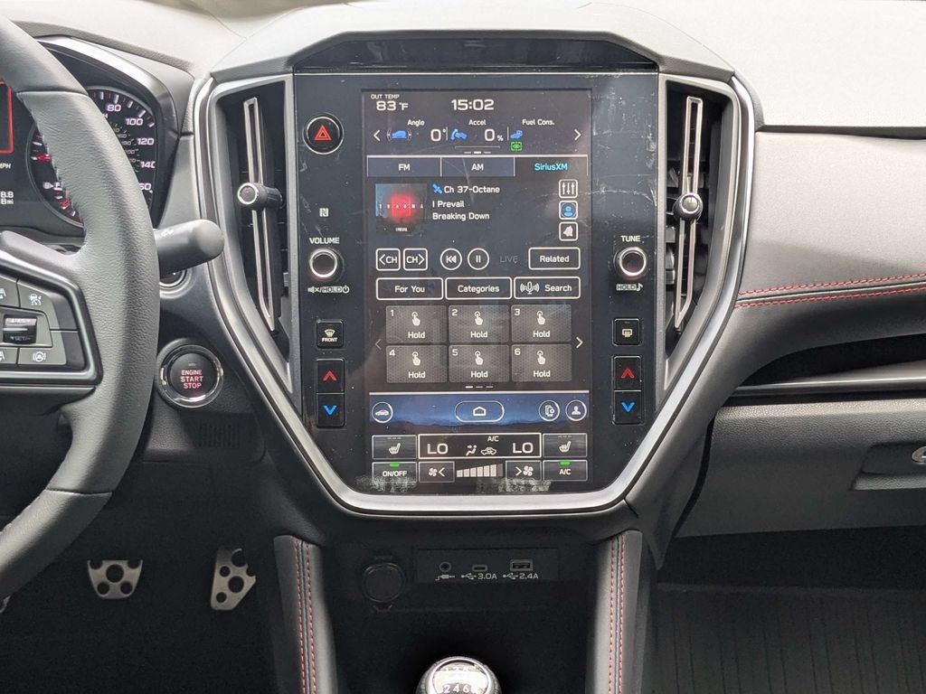 2026 Subaru WRX Premium