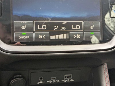 2026 Subaru WRX Premium