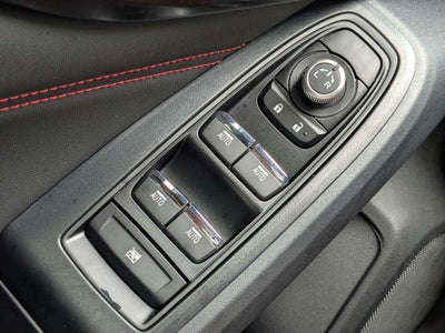 2026 Subaru WRX Premium