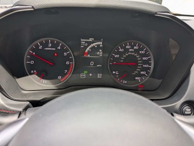 2026 Subaru WRX Premium