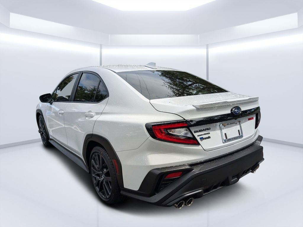 2026 Subaru WRX Premium