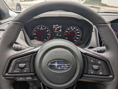 2026 Subaru WRX Premium