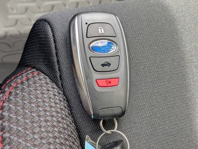 2026 Subaru WRX Premium
