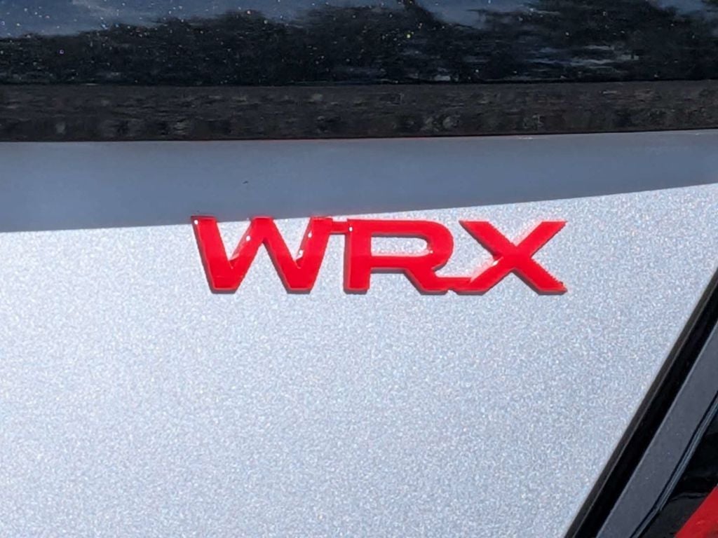 2026 Subaru WRX Base